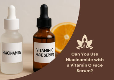Can You Use Niacinamide with a Vitamin C Face Serum?