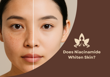 Does Niacinamide Whiten Skin