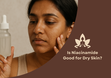 Is Niacinamide Good for Dry Skin?