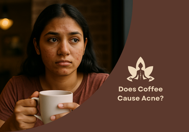 Does Coffee Cause Acne?