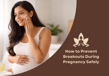 How to Prevent Breakouts During Pregnancy Safely and Gently