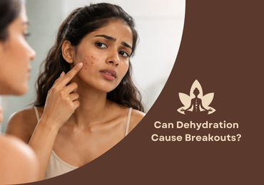 Can Dehydration Cause Breakouts? Signs Your Skin Lacks Water