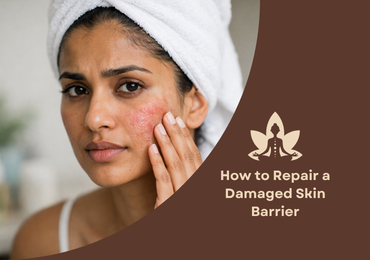 How to Repair a Damaged Skin Barrier