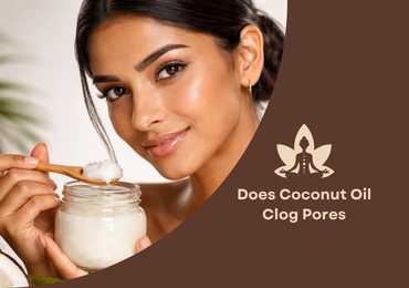 Does Coconut Oil Clog Pores
