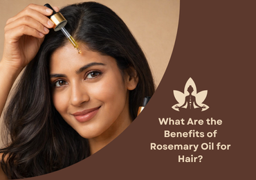 What Are the Benefits of Rosemary Oil for Hair