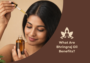 What Are Bhringraj Oil Benefits and How to Use It for Hair Growth