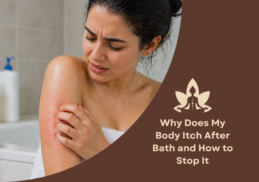 Why Does My Body Itch After Bath