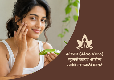 कोरफड (Aloe Vera) म्हणजे काय? आरोग्य आणि त्वचेसाठी फायदे