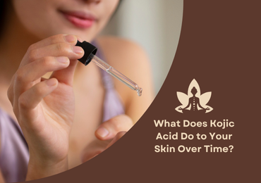 What Does Kojic Acid Do to Your Skin Over Time