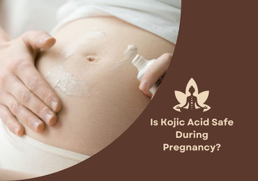 Is Kojic Acid Safe During Pregnancy?