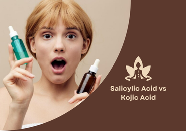 Salicylic vs Kojic: Which Acid Should You Trust for Dark Spots?