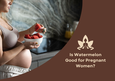 Is Watermelon Good for Pregnant Women?