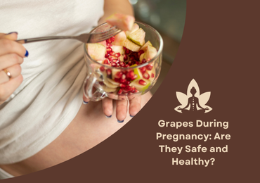 Grapes During Pregnancy: Are They Safe and Healthy?
