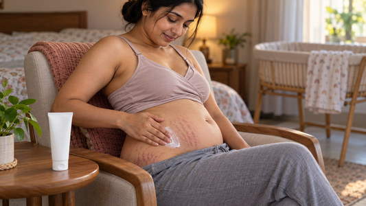 Which Cream for Stretch Marks Is Best After Delivery?