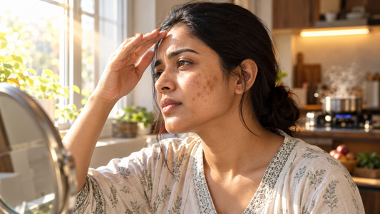 What Causes Pigmentation on the Face
