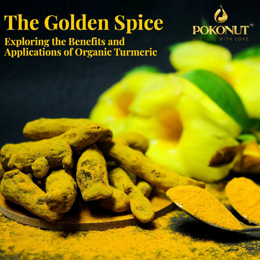 The Golden Spice