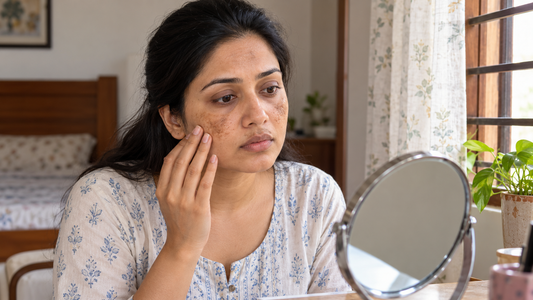 Can Hormonal Imbalance Cause Pigmentation