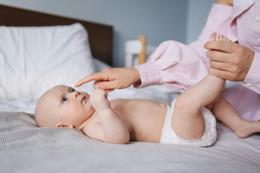 herbal ayurvedic baby and mom care products 