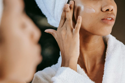Daily Skincare Routine To Prevent Dark Patches and Circles