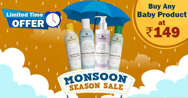 Baby Any Baby Product @ ₹ 149