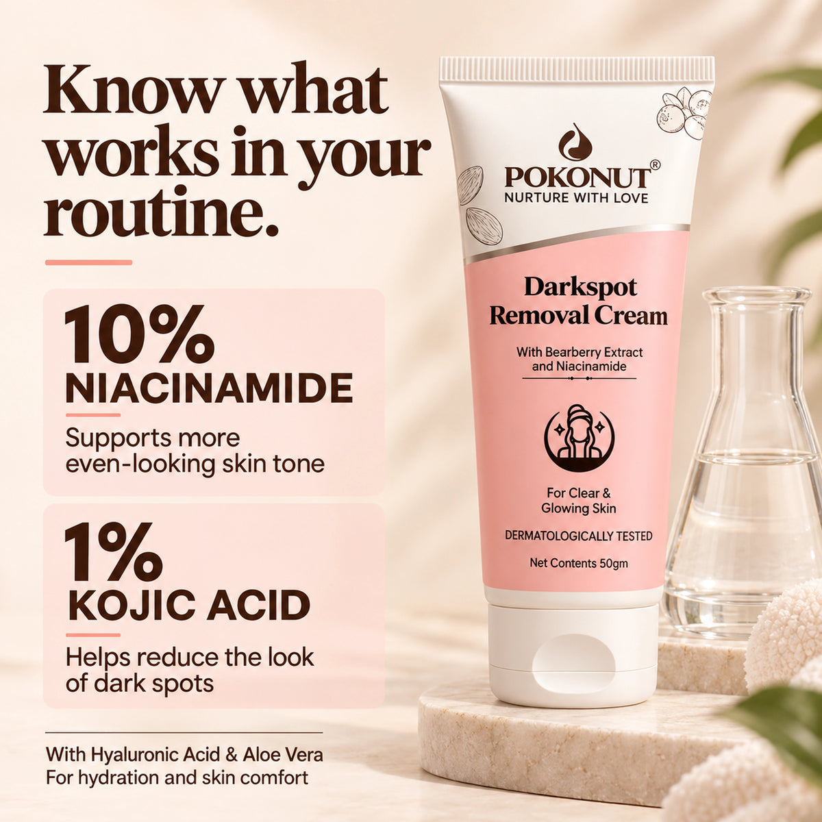Dark Spot Removal Cream