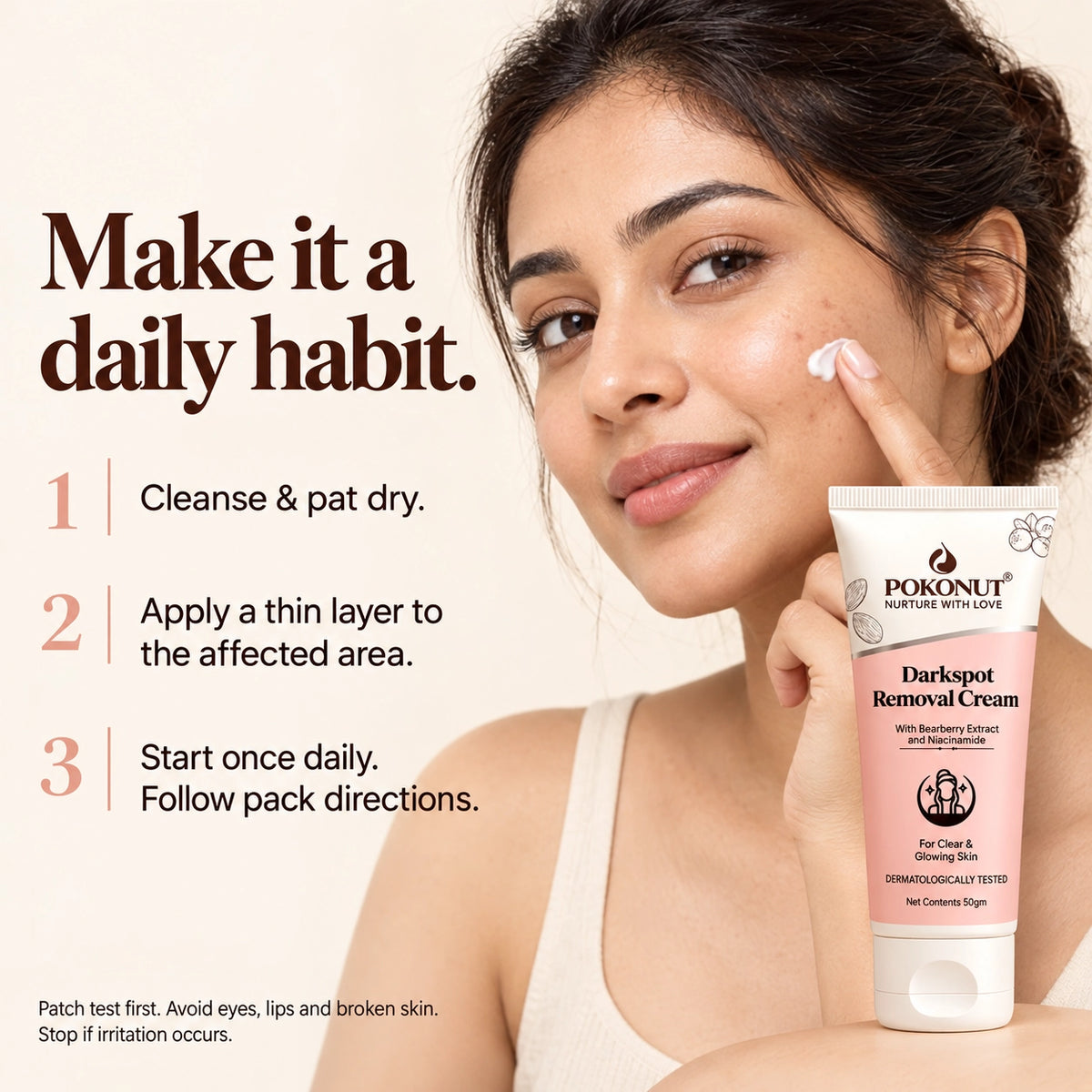 Dark Spot Removal Cream
