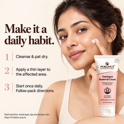 Dark Spot Removal Cream