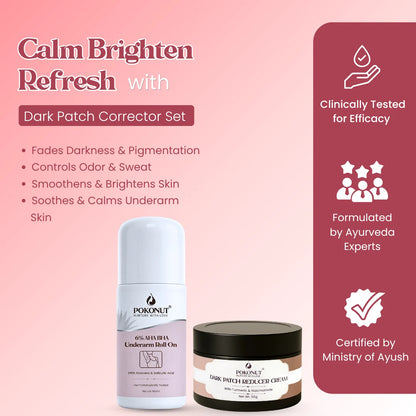 Dark Patch Corrector Set