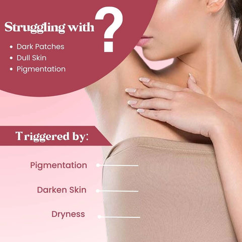 Dark Patch Reducer Cream