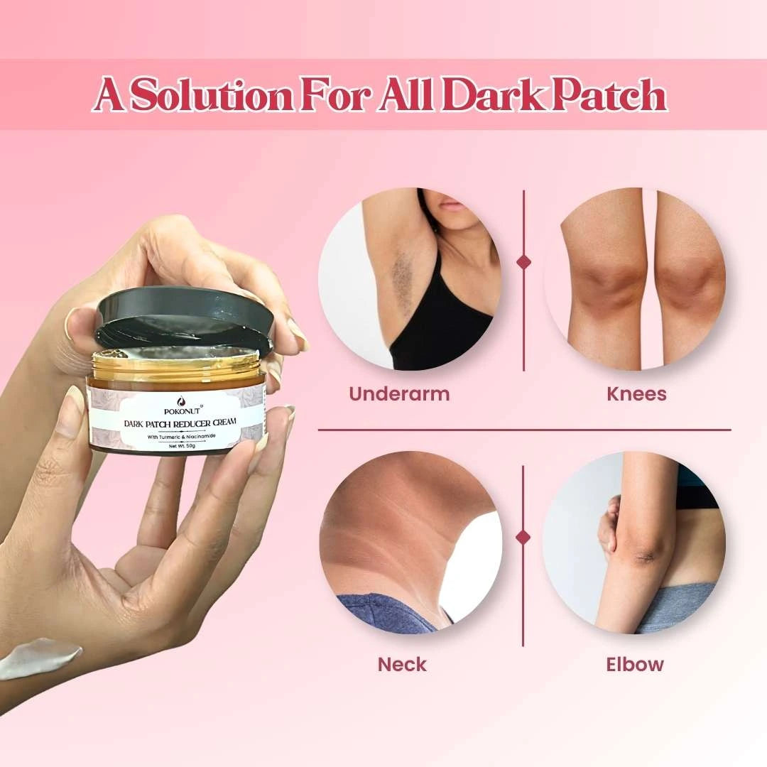 Dark Patch Reducer Cream