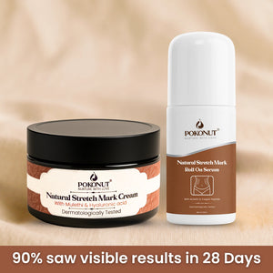 Stretch Mark Repair Combo – Day and Night Care for Visible Results