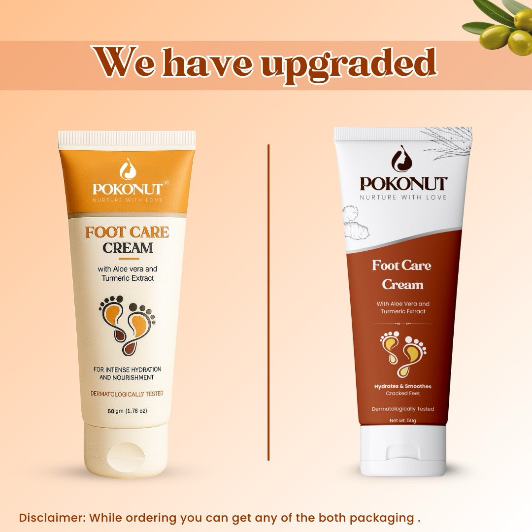 Foot Care Cream