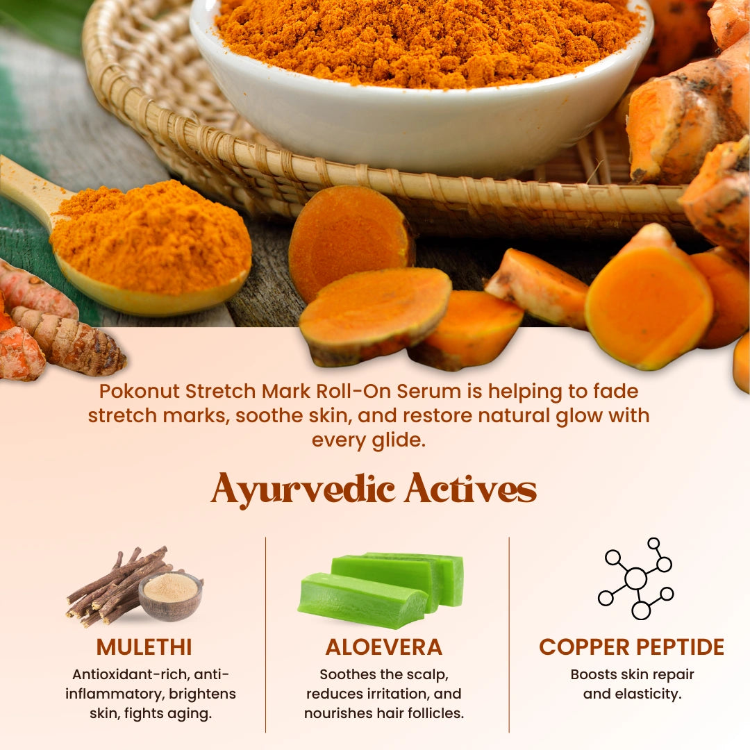 Stretch Mark Repair Combo – Day and Night Care for Visible Results