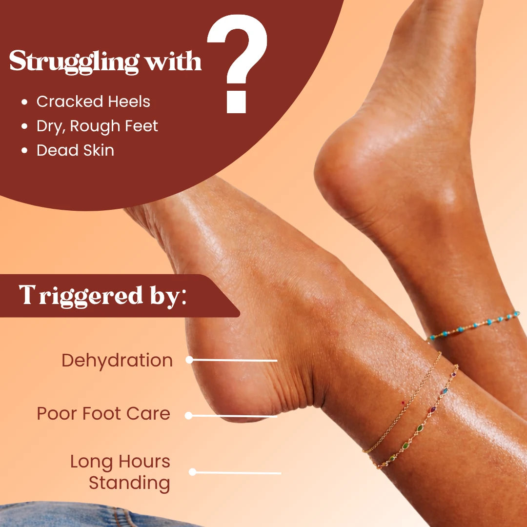 Pokonut Foot Care Combo