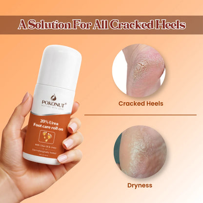 Pokonut Foot Care Combo