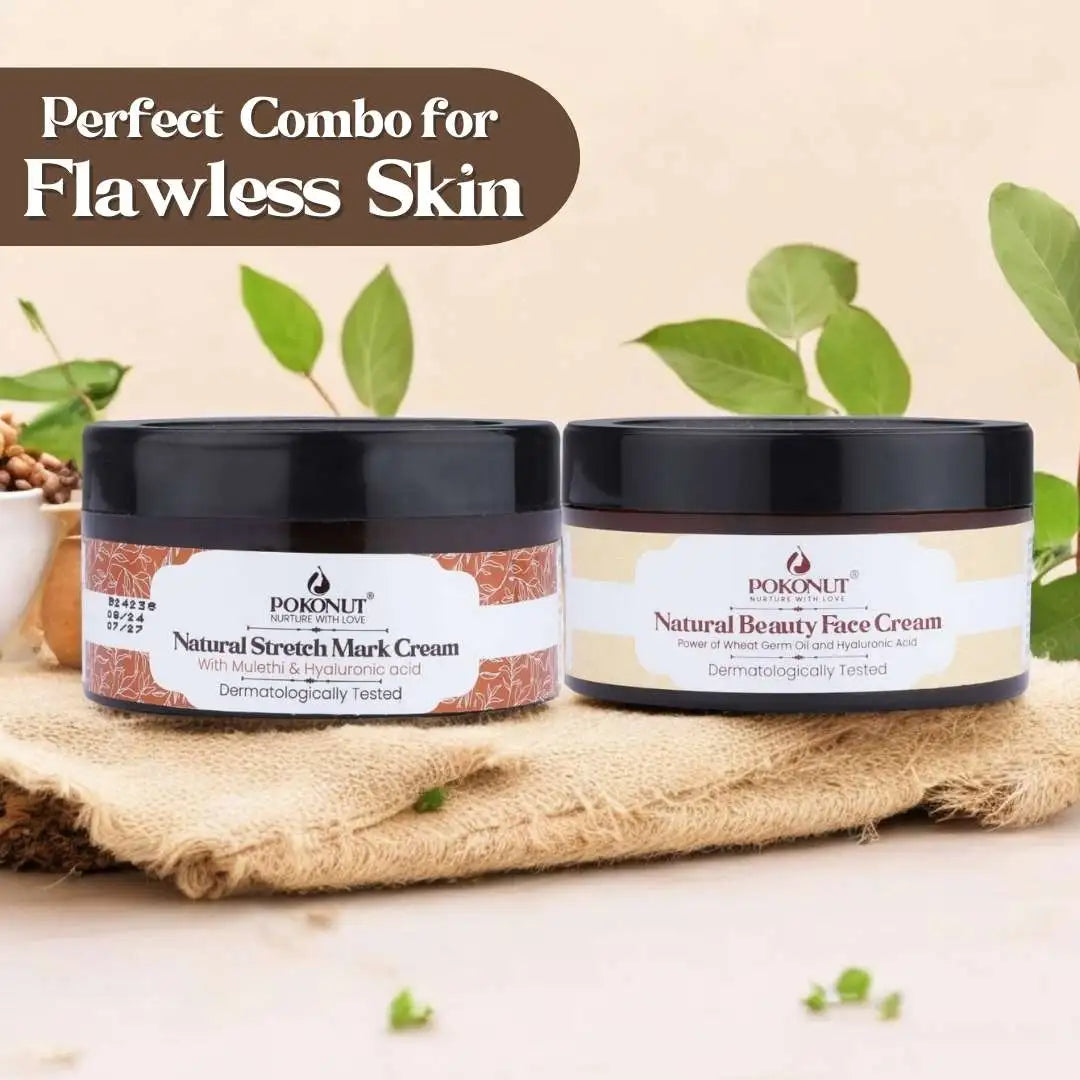 Ayurvedic Unisex Skincare Combo (2 Products)