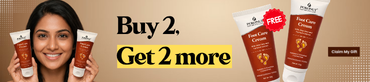 Foot Care Cream promo banner