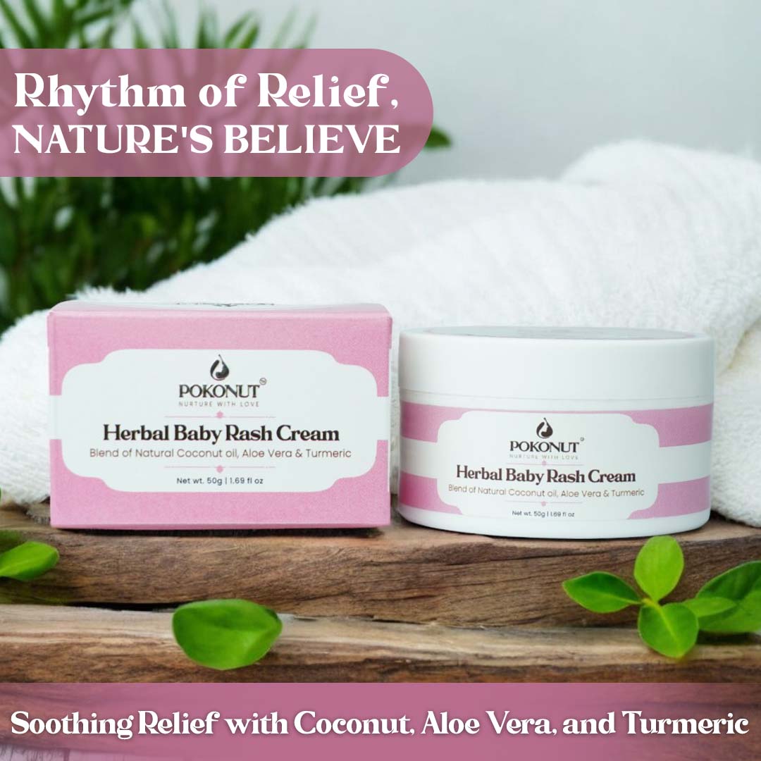 Baby Diaper Rash Cream 50 g