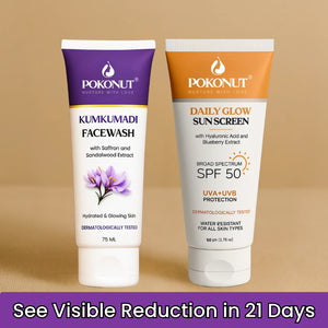 Pokonut Daily Glow Combo