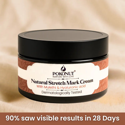 Pokonut Stretch Mark Cream