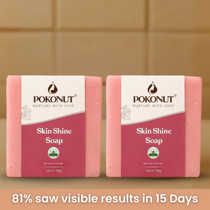 Skin shine Soap-100g