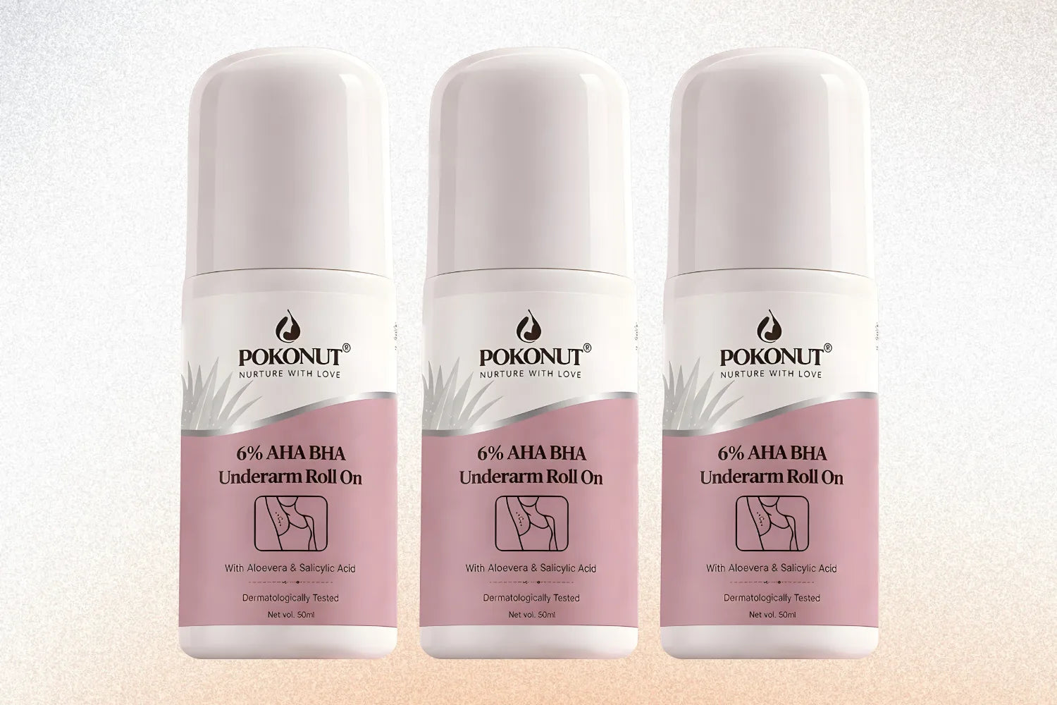 Pack of 3