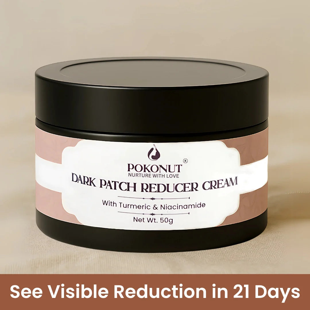 🎁 Dark Patch Reducer Cream - Starter Pack - 50g