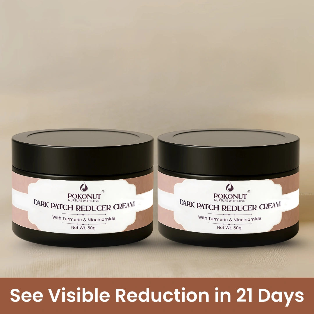 Dark Patch Reducer Cream