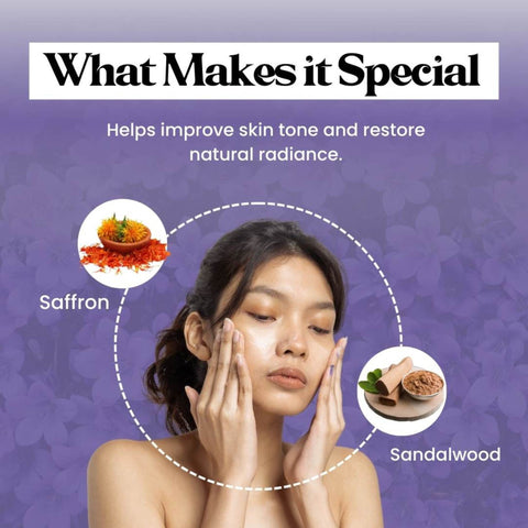 Pokonut Kumkumadi Radiance Kit