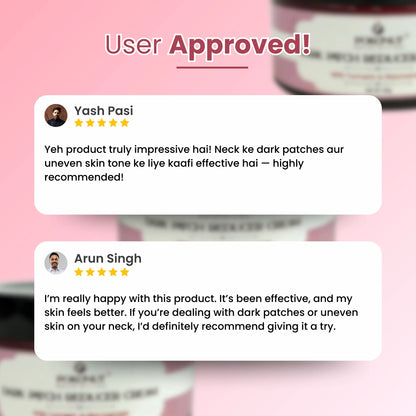 Dark Patch Reducer Cream
