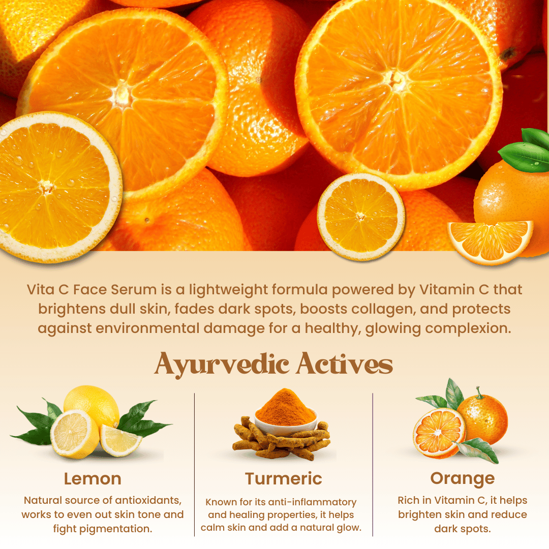 Vitamin C - Face Serum