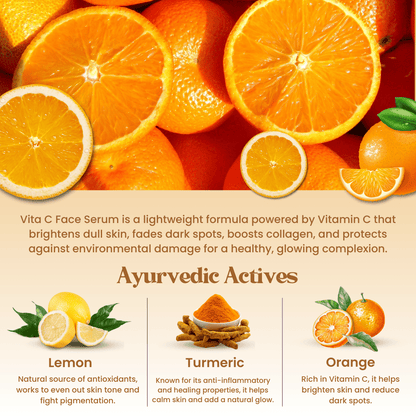 Vitamin C - Face Serum