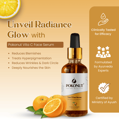 Vitamin C - Face Serum
