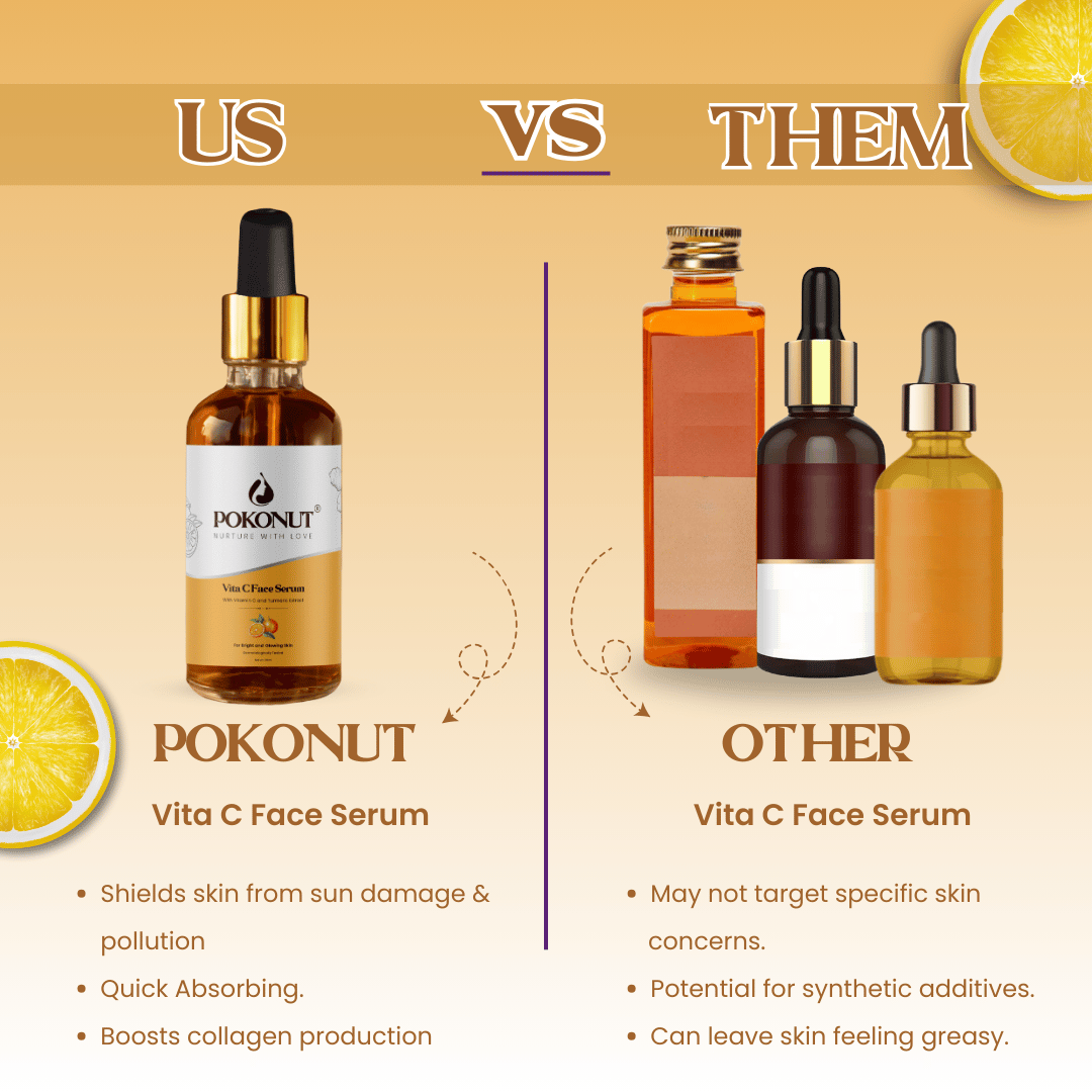 Vitamin C - Face Serum